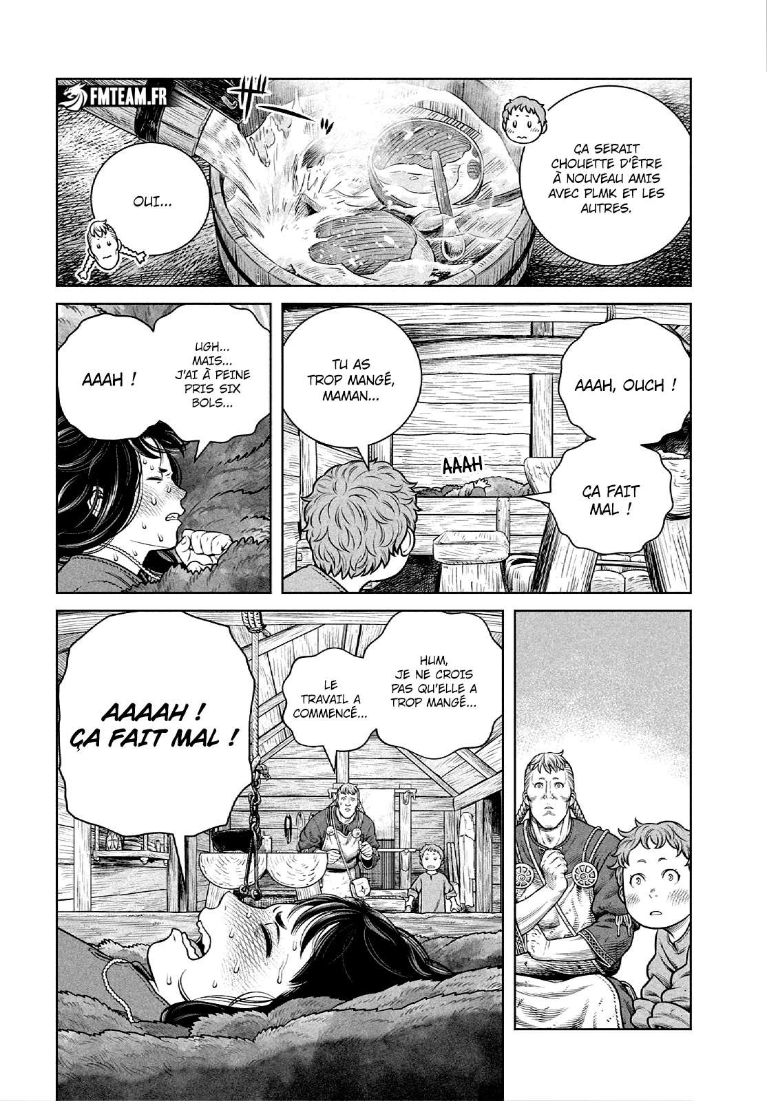 Read Vinland Saga Scan Manga Online