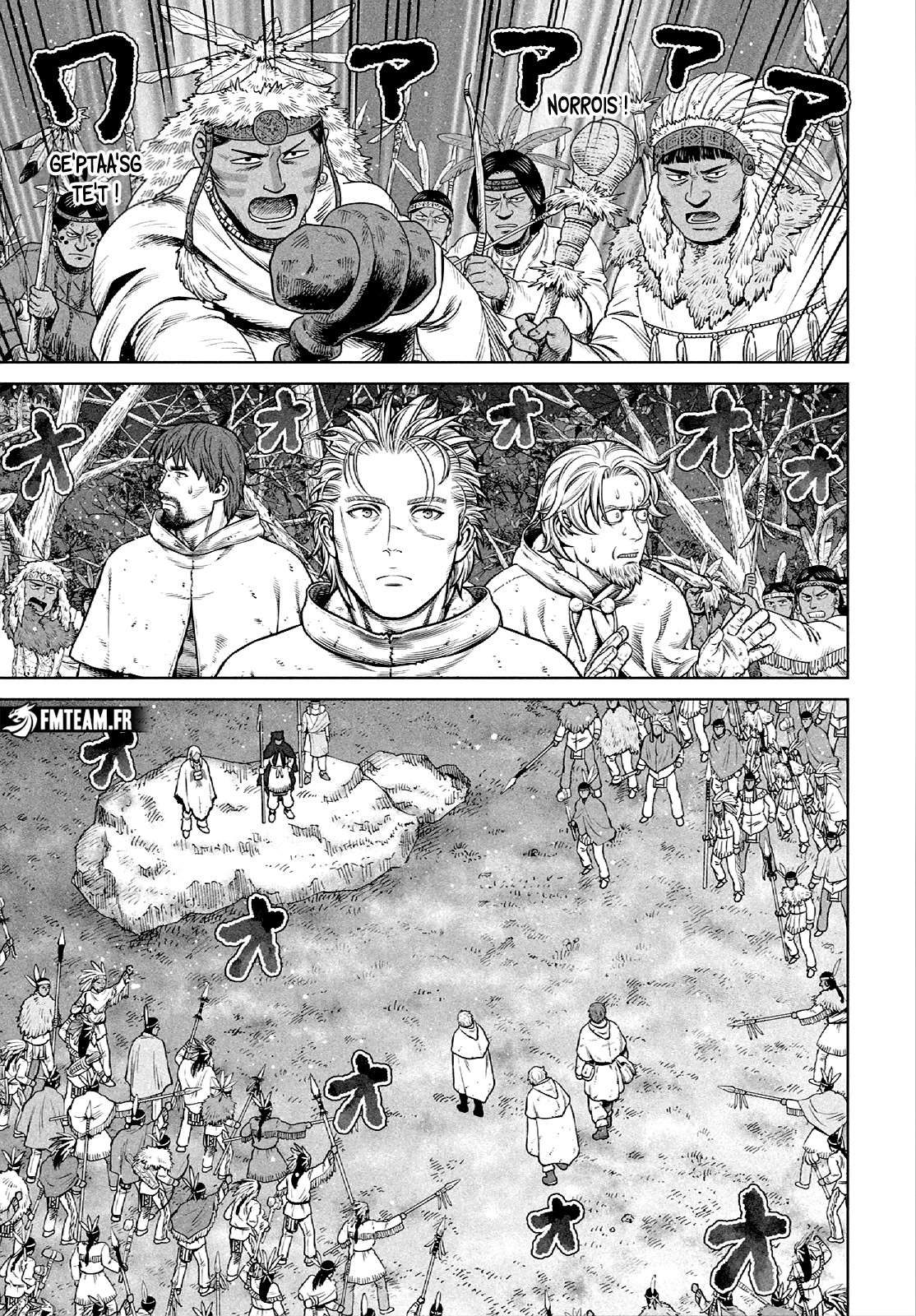 Read Vinland Saga Scan Manga Online