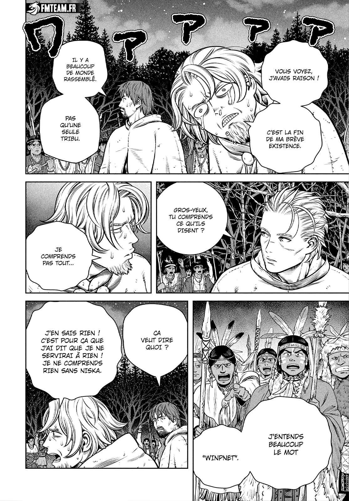 Read Vinland Saga Scan Manga Online