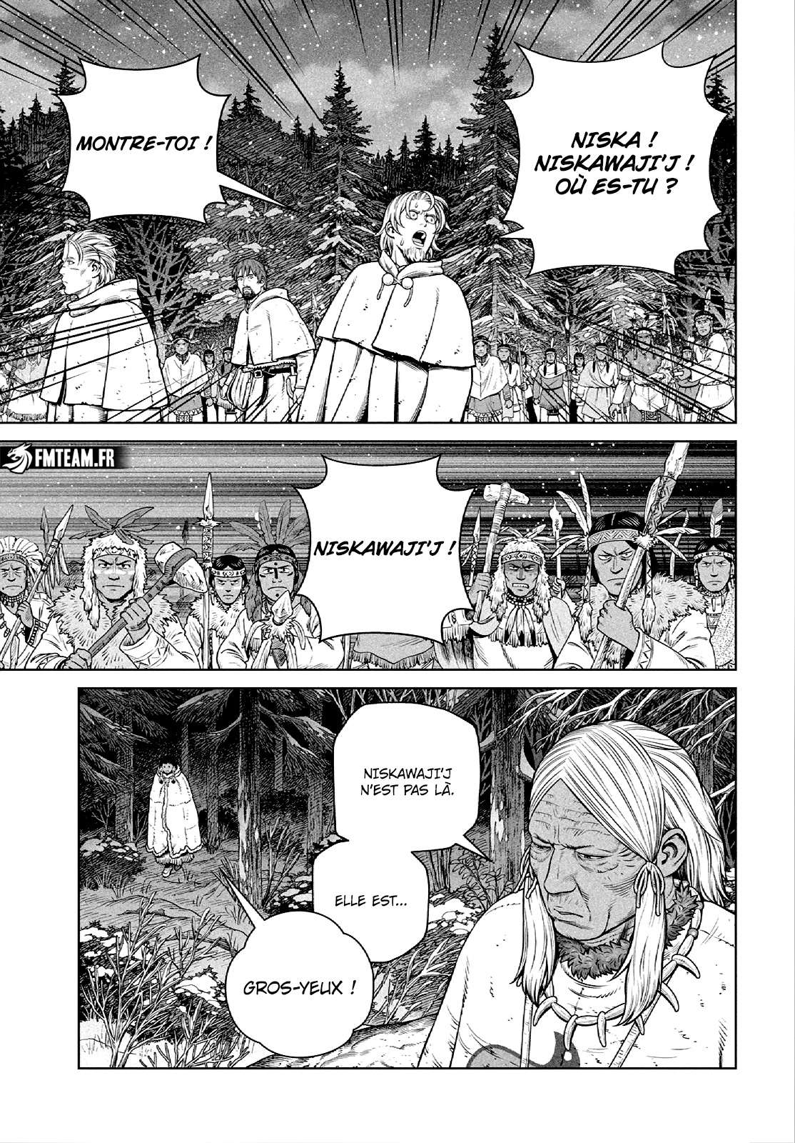 Read Vinland Saga Scan Manga Online