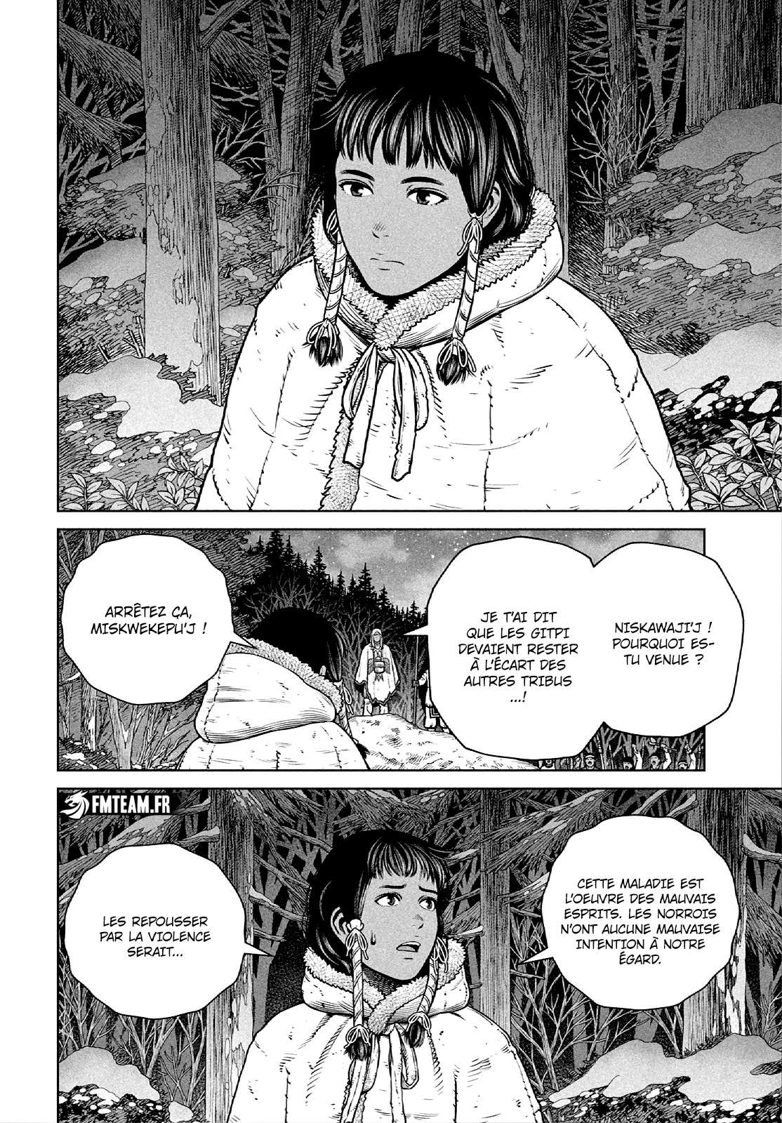 Read Vinland Saga Scan Manga Online