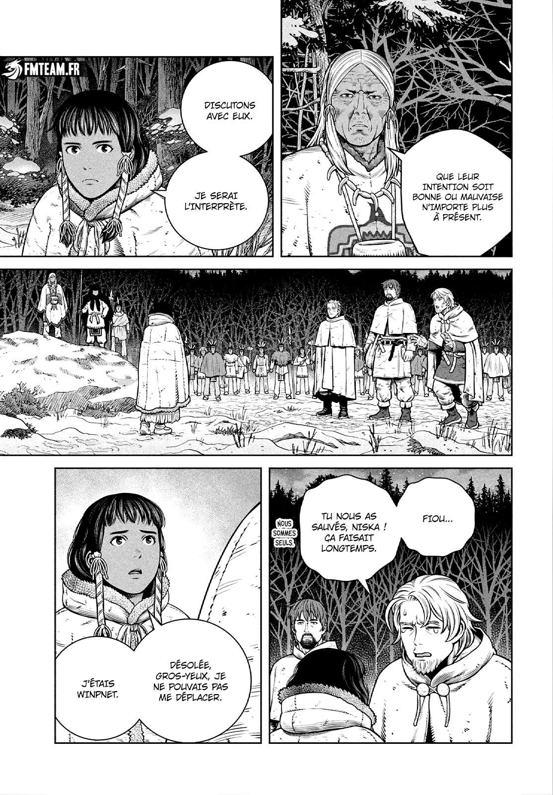 Read Vinland Saga Scan Manga Online