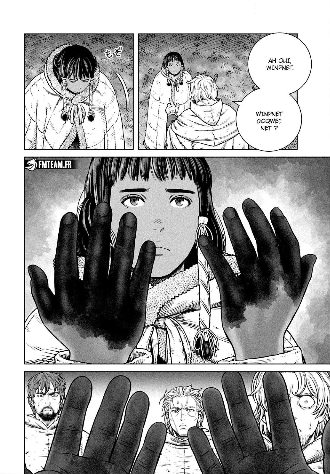 Read Vinland Saga Scan Manga Online