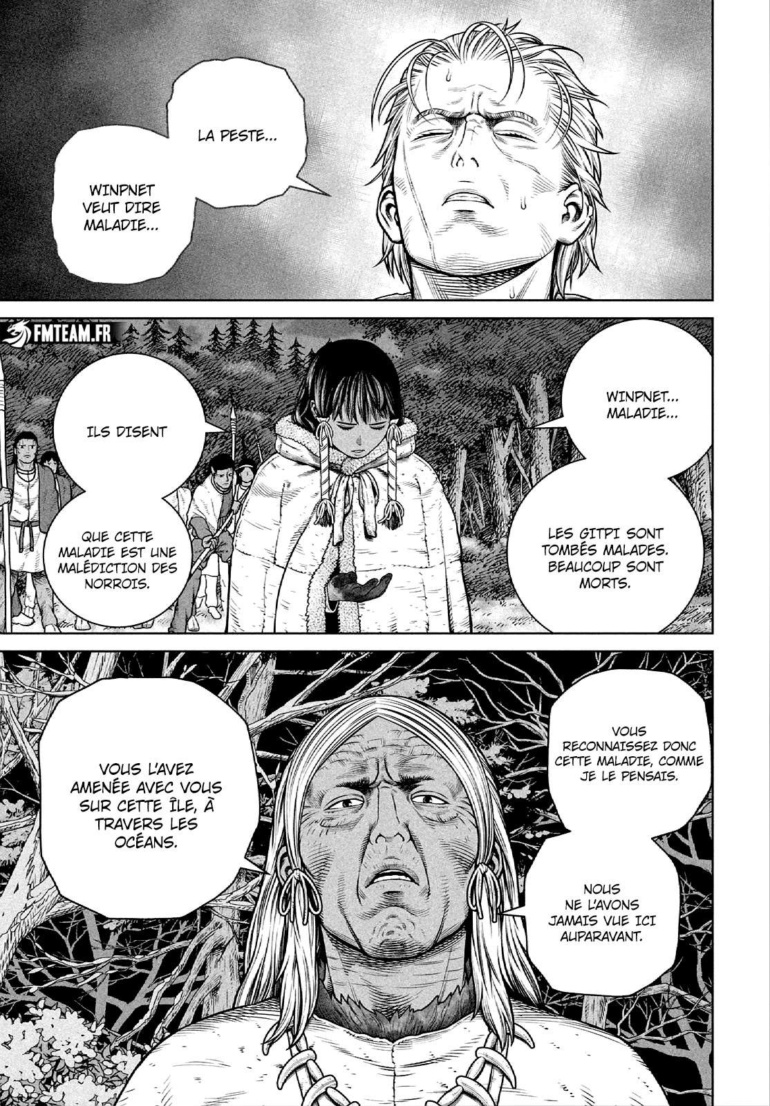 Read Vinland Saga Scan Manga Online