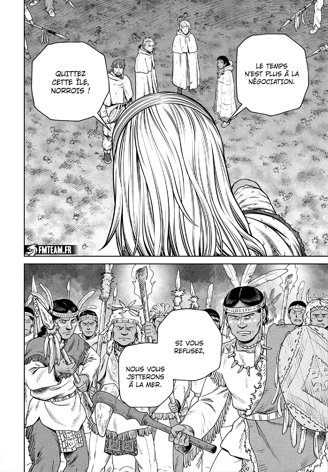 Read Vinland Saga Scan Manga Online