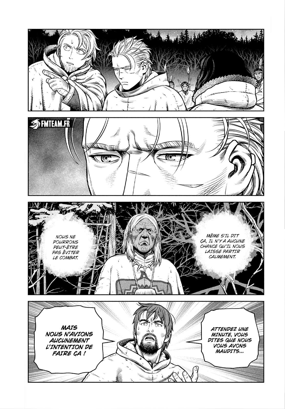 Read Vinland Saga Scan Manga Online