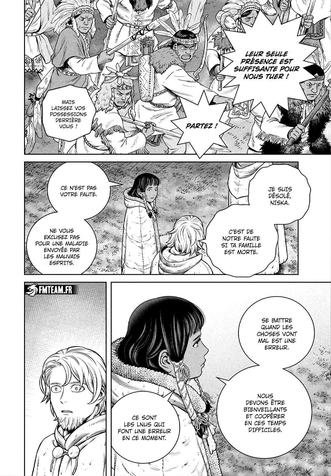 Read Vinland Saga Scan Manga Online