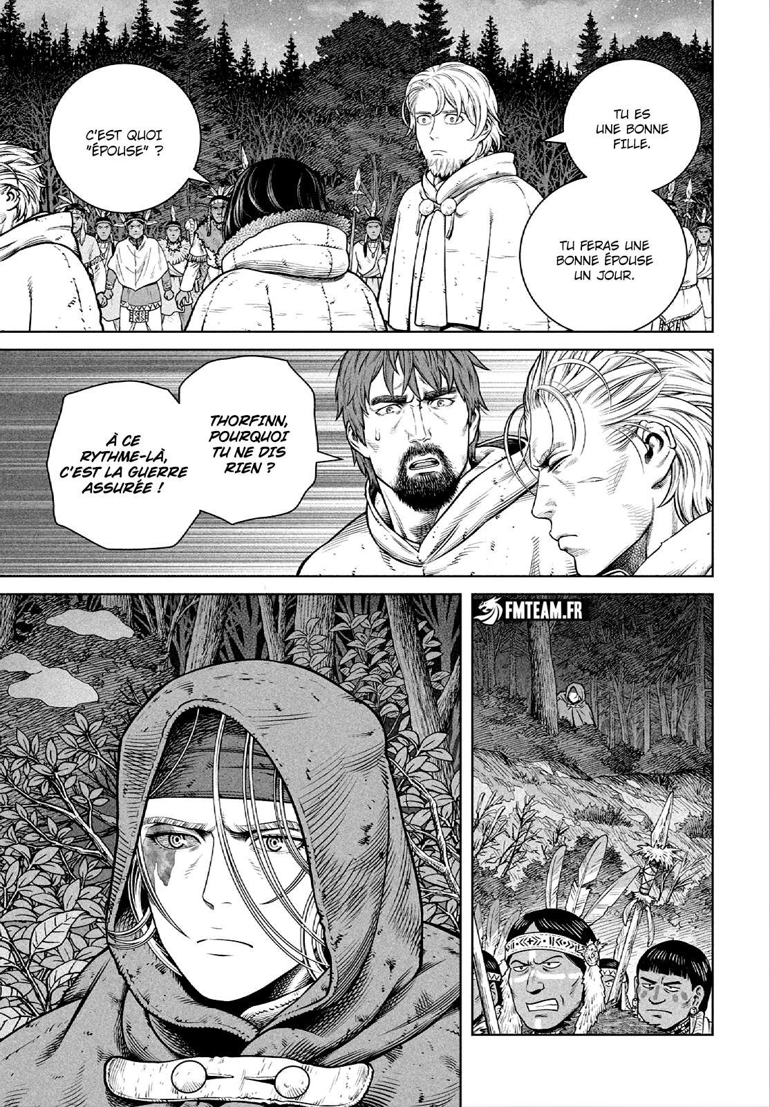 Read Vinland Saga Scan Manga Online