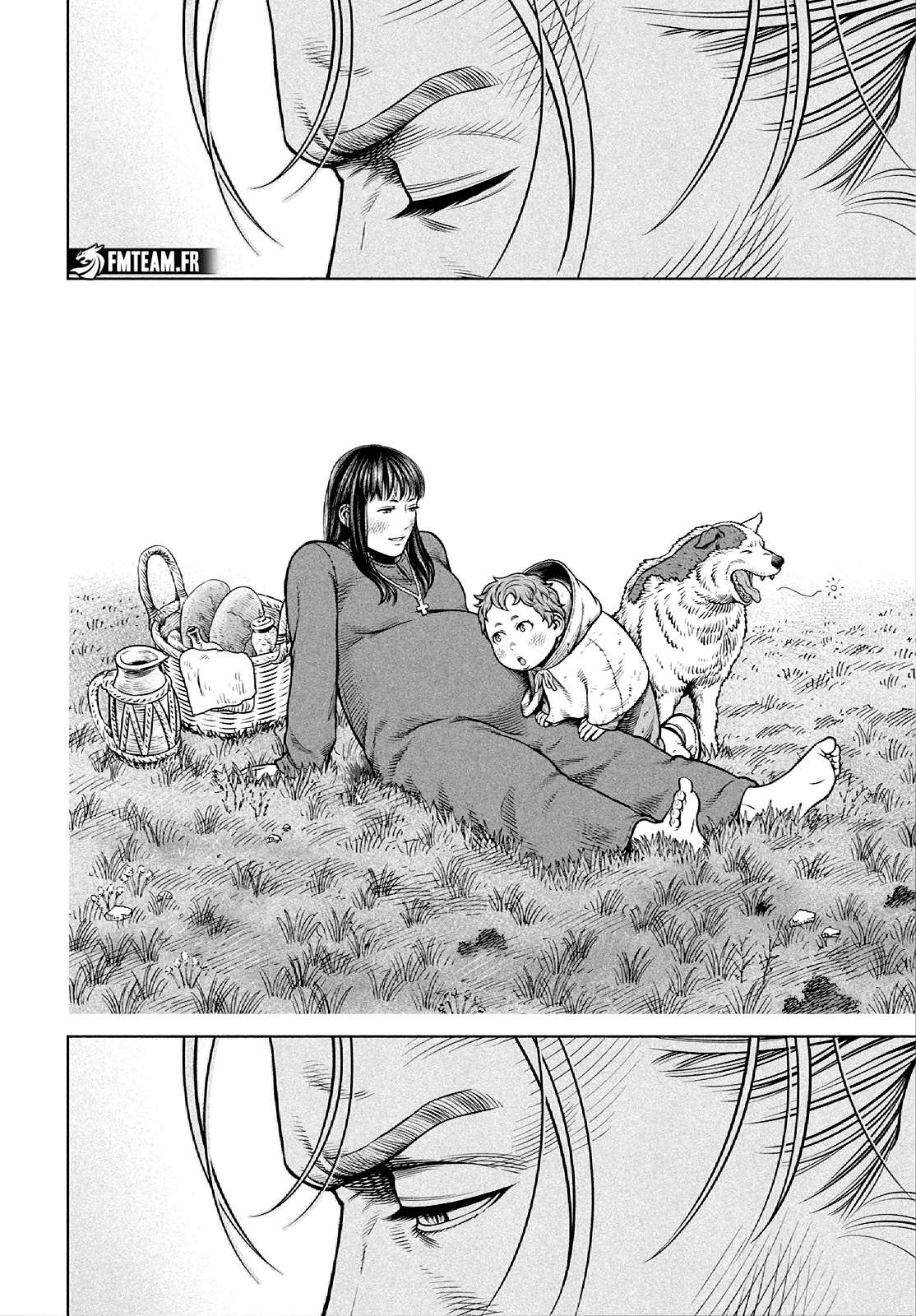 Read Vinland Saga Scan Manga Online