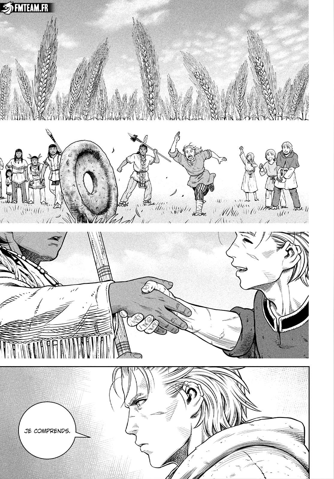 Read Vinland Saga Scan Manga Online