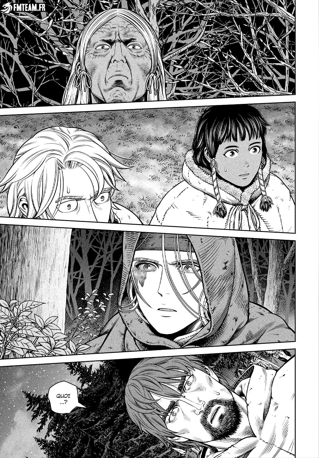 Read Vinland Saga Scan Manga Online
