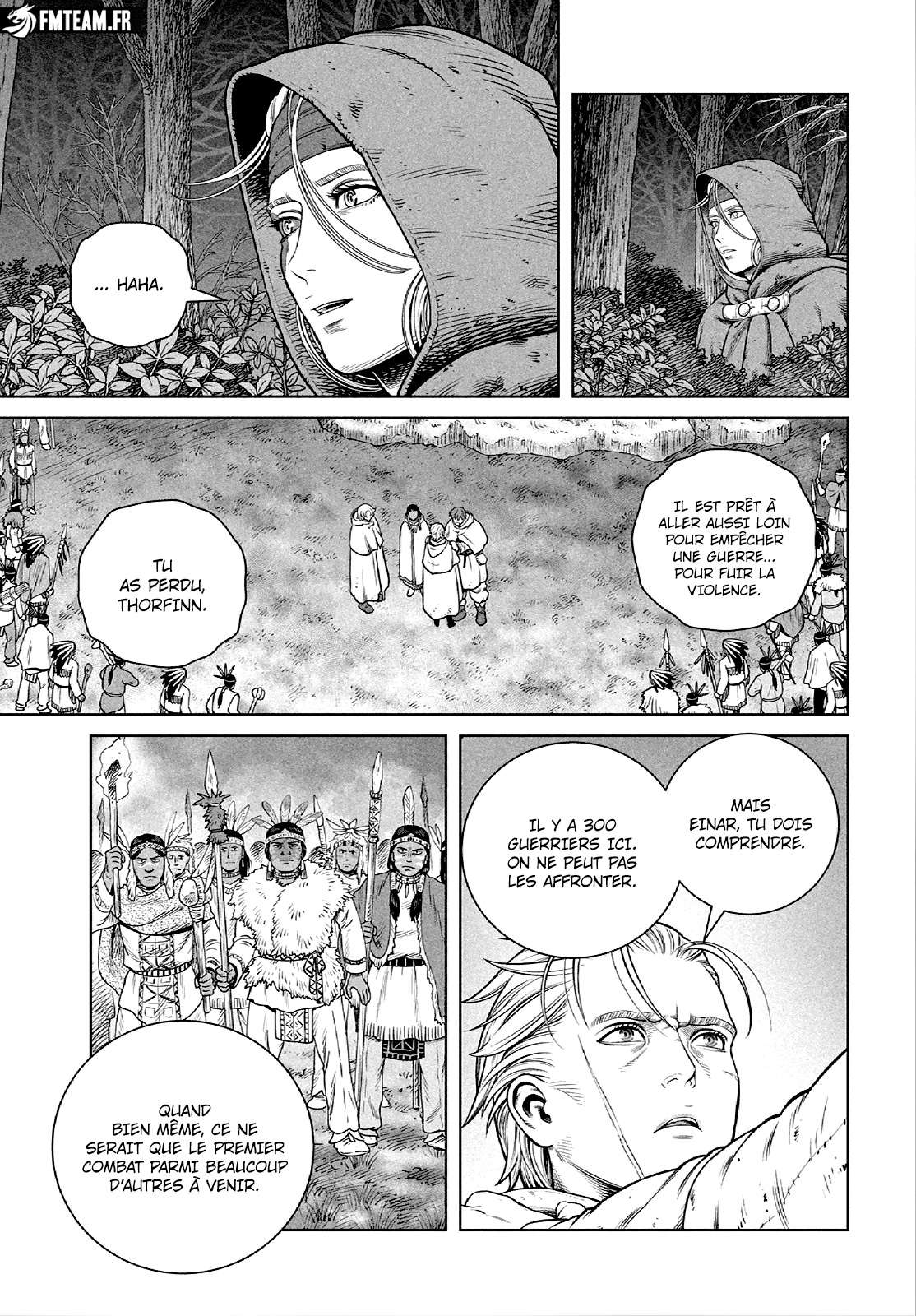 Read Vinland Saga Scan Manga Online
