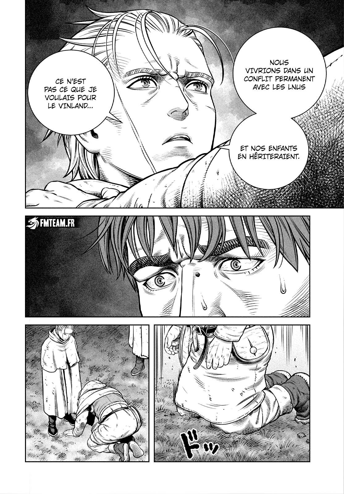 Read Vinland Saga Scan Manga Online