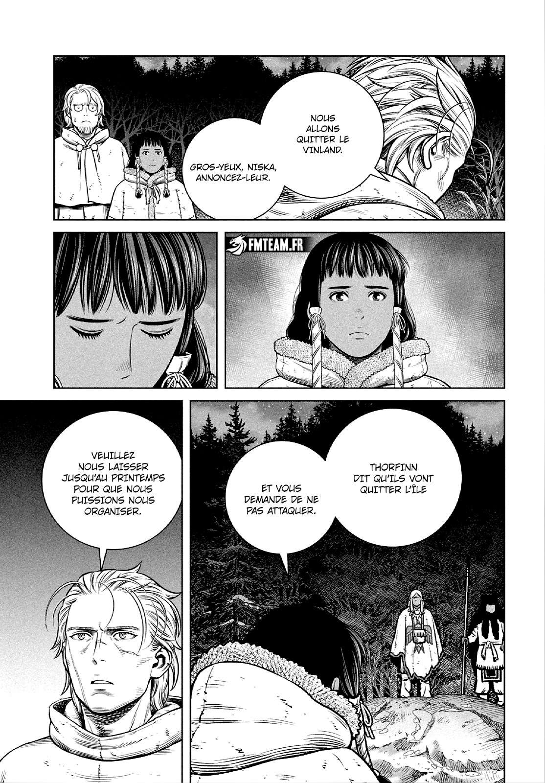 Read Vinland Saga Scan Manga Online