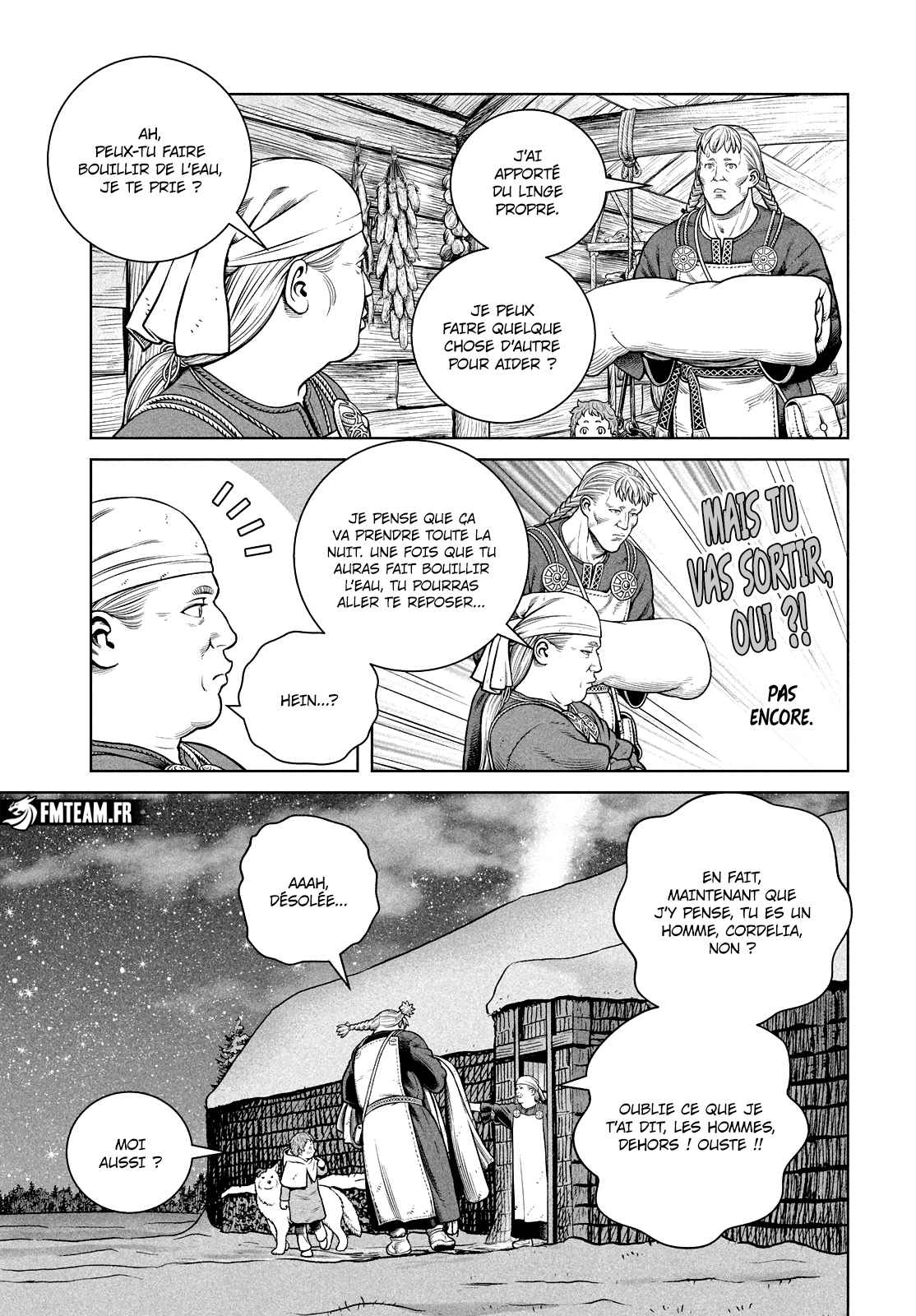 Read Vinland Saga Scan Manga Online