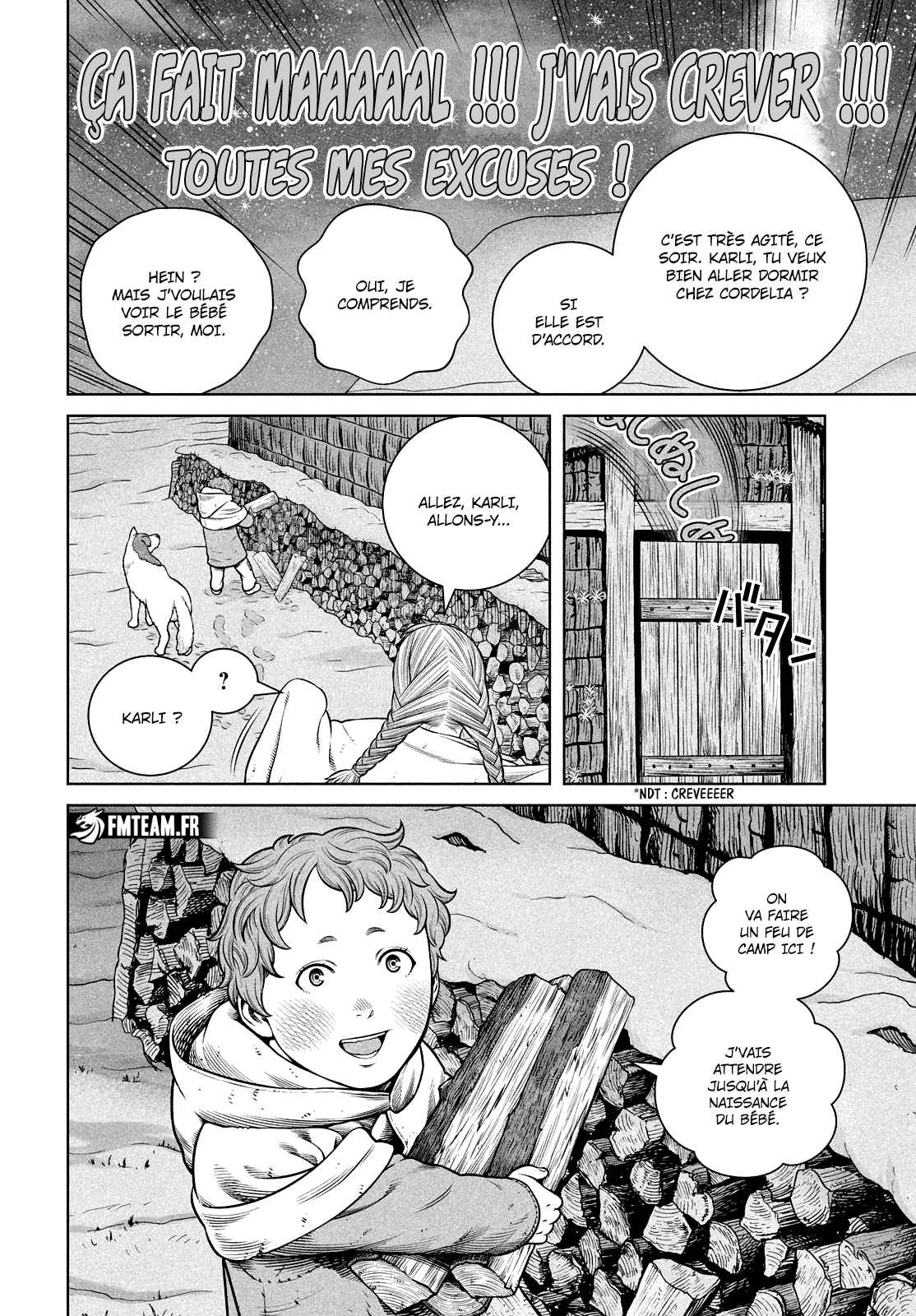 Read Vinland Saga Scan Manga Online