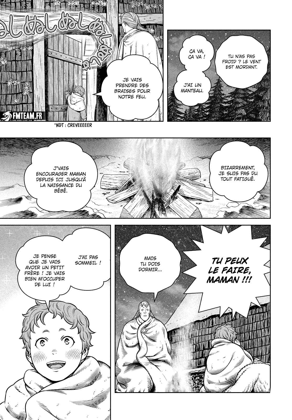 Read Vinland Saga Scan Manga Online