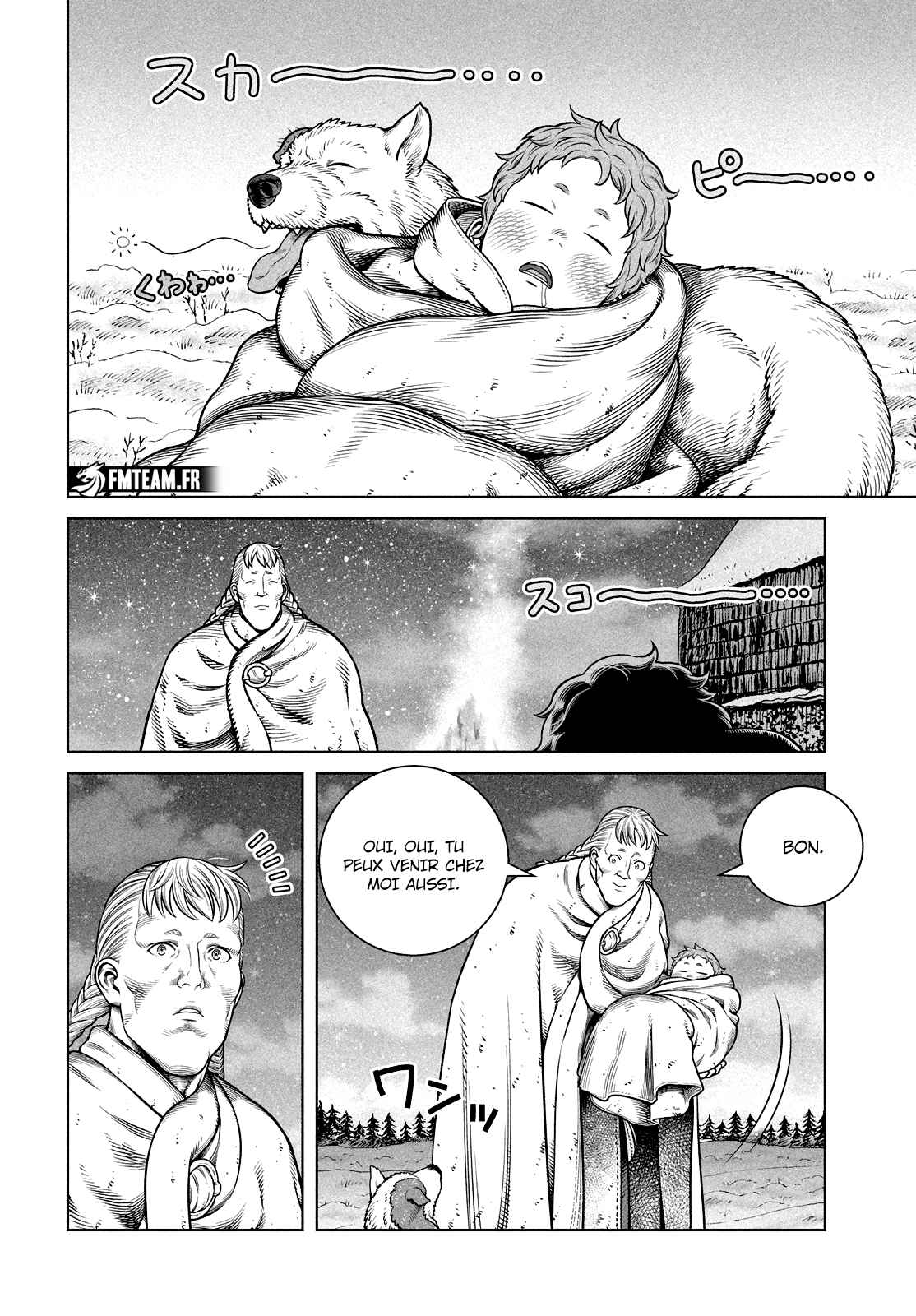 Read Vinland Saga Scan Manga Online