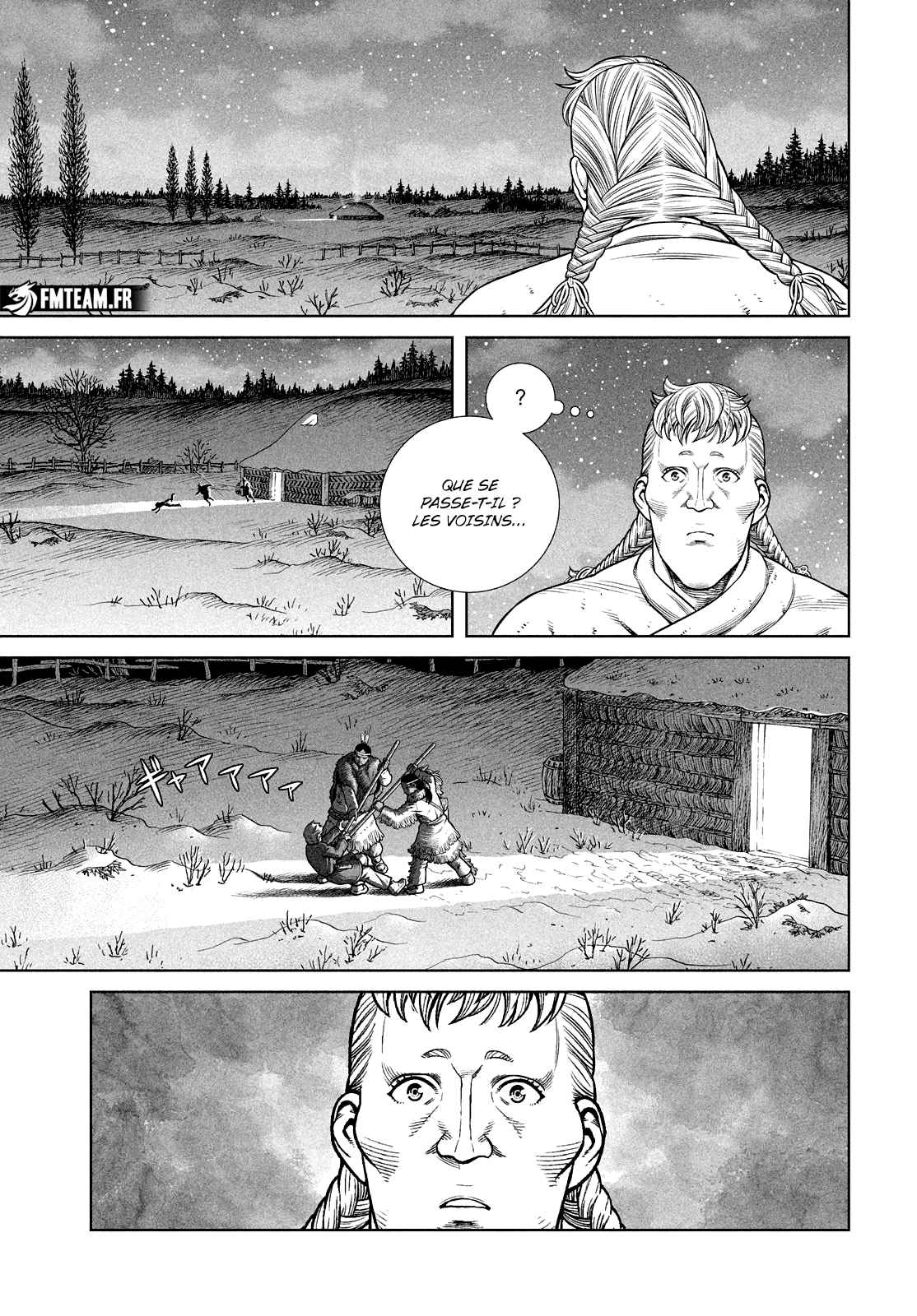 Read Vinland Saga Scan Manga Online
