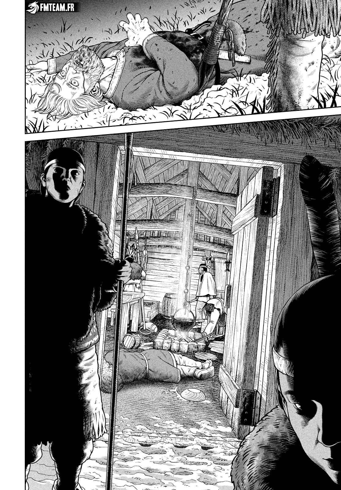 Read Vinland Saga Scan Manga Online