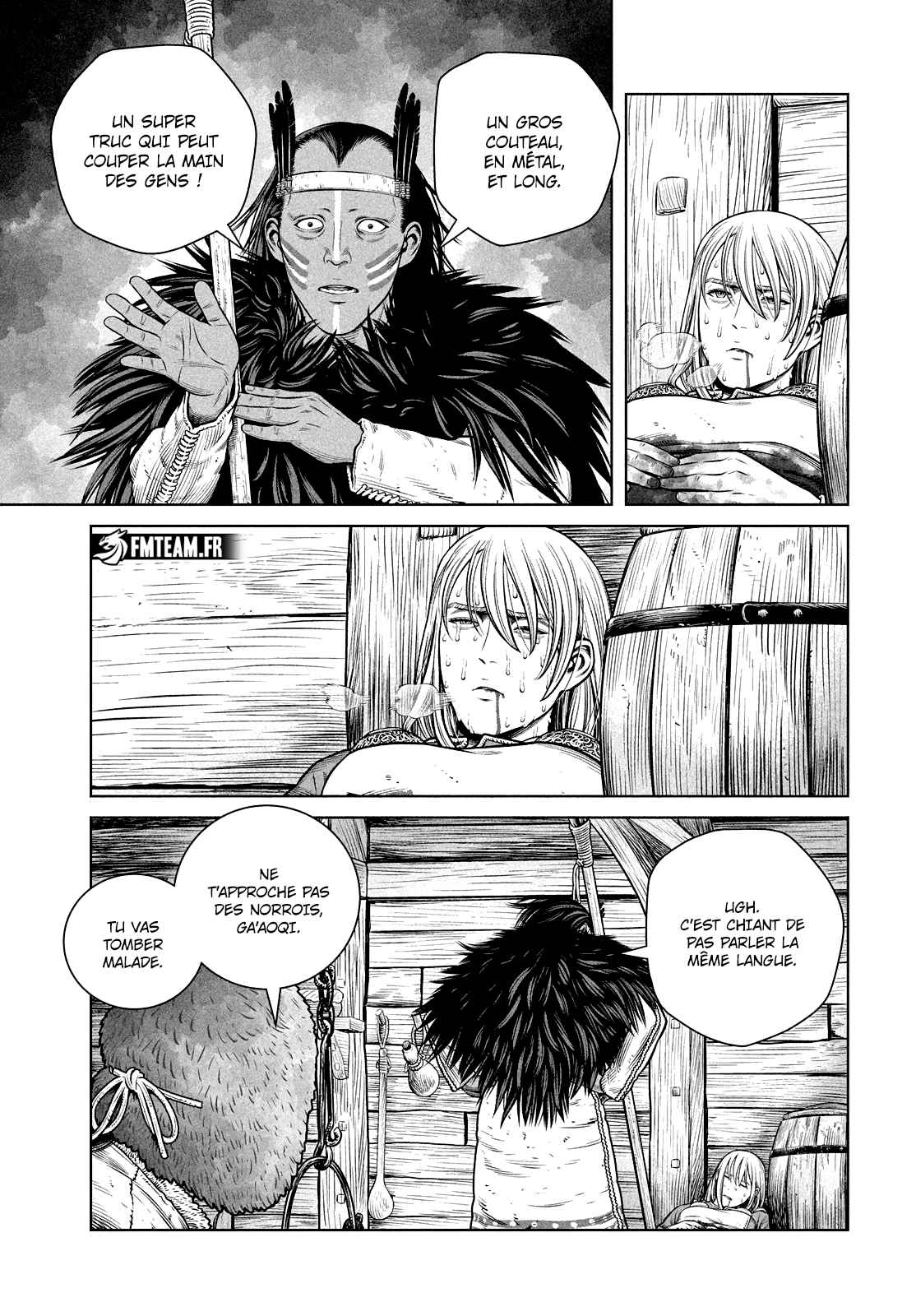 Read Vinland Saga Scan Manga Online