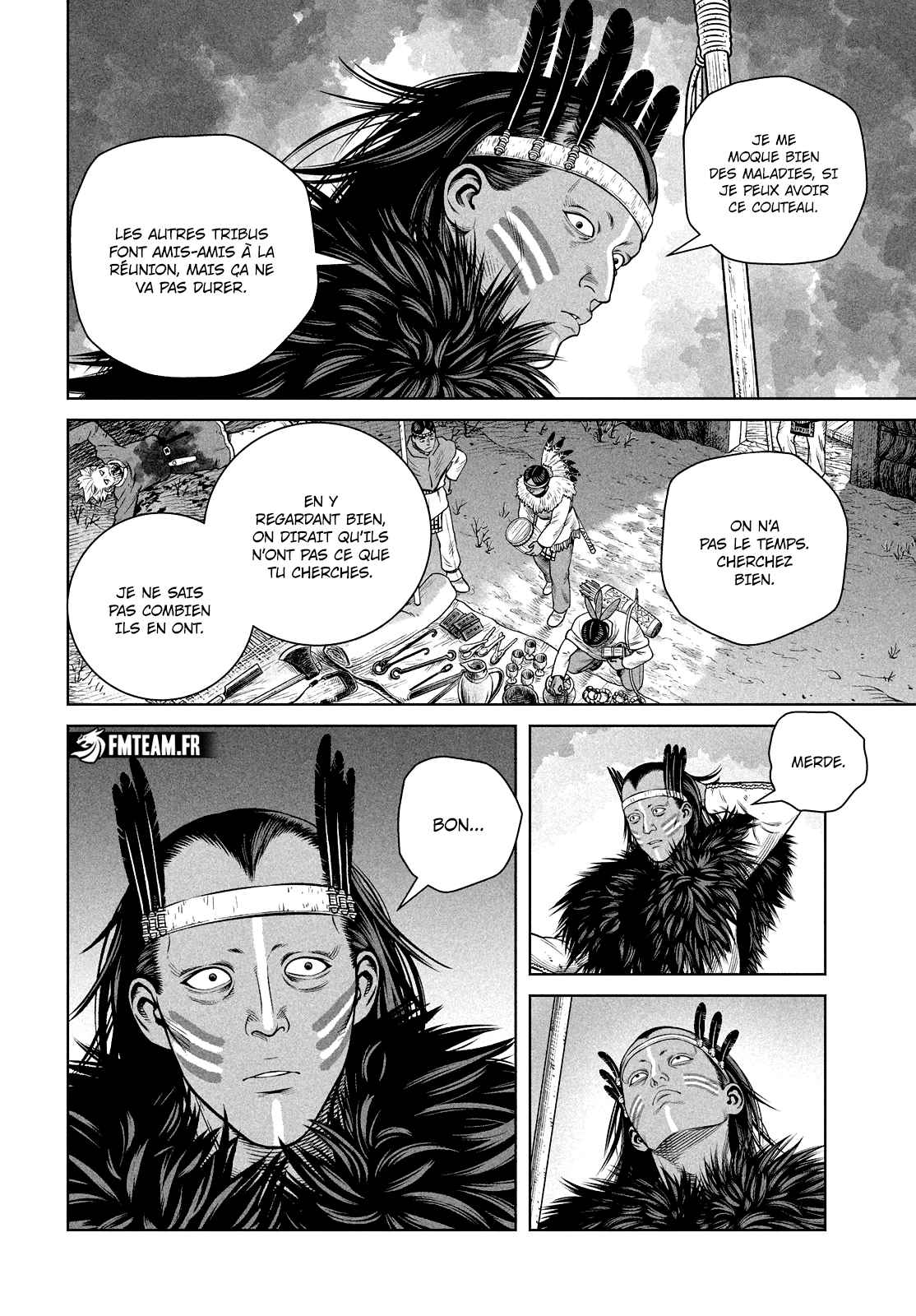 Read Vinland Saga Scan Manga Online