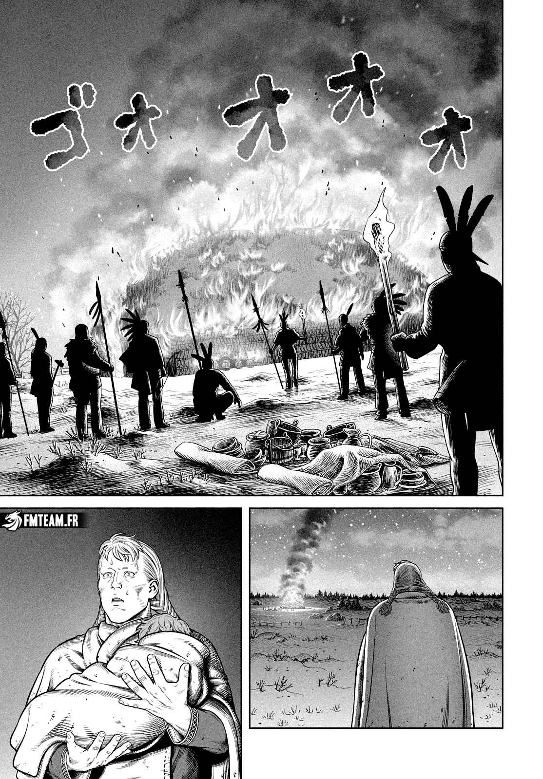 Read Vinland Saga Scan Manga Online