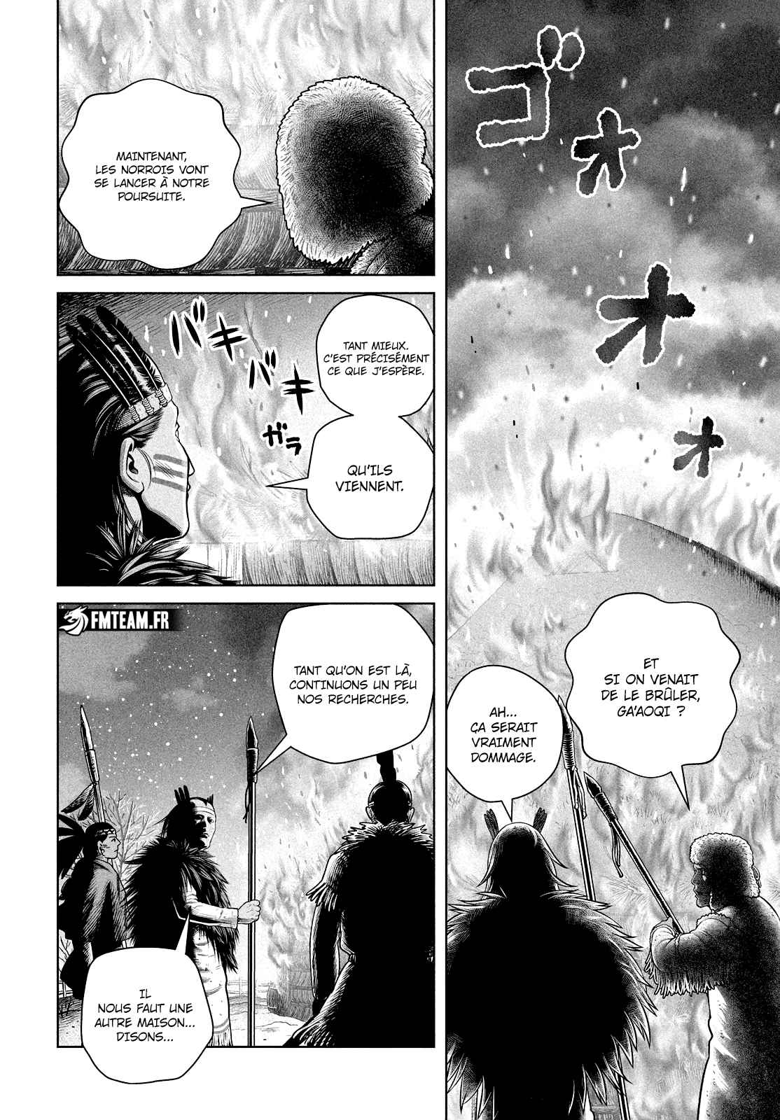 Read Vinland Saga Scan Manga Online