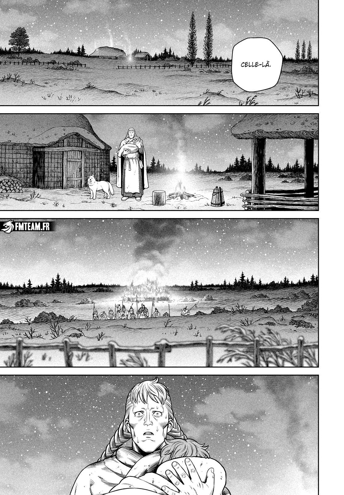 Read Vinland Saga Scan Manga Online