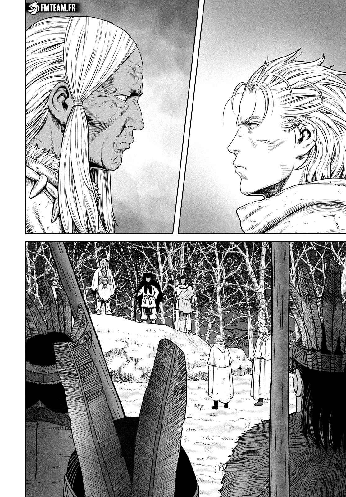 Read Vinland Saga Scan Manga Online