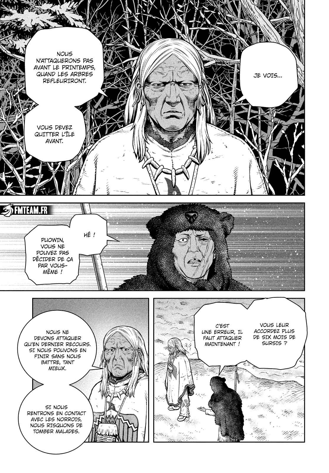Read Vinland Saga Scan Manga Online