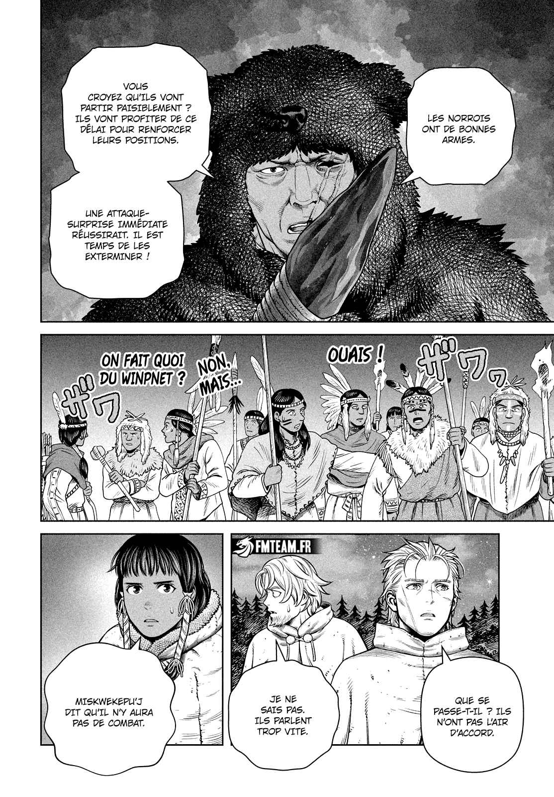 Read Vinland Saga Scan Manga Online
