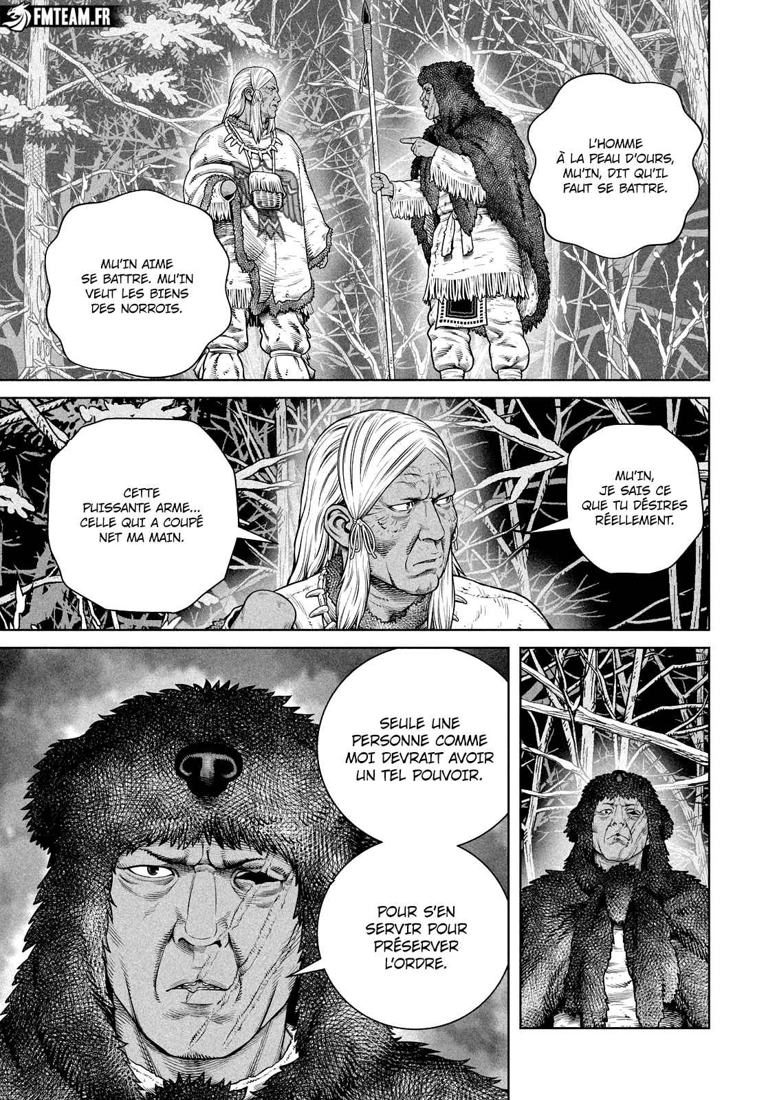 Read Vinland Saga Scan Manga Online