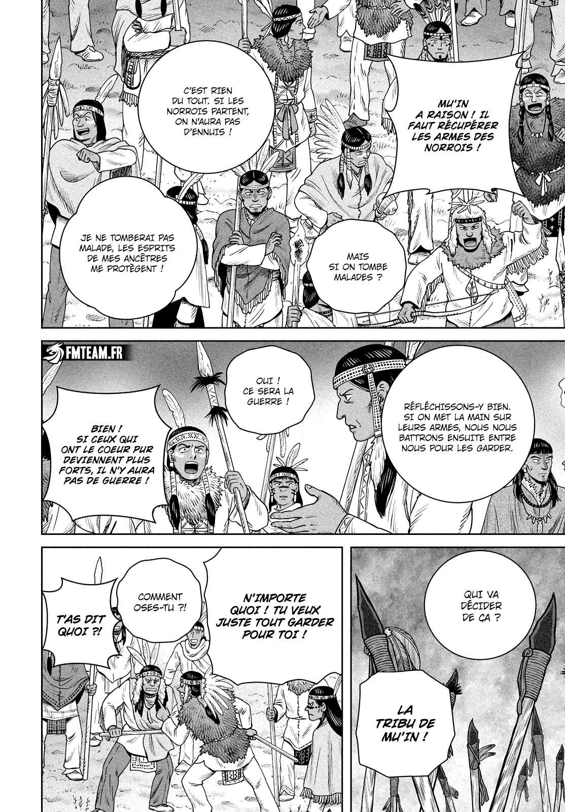 Read Vinland Saga Scan Manga Online