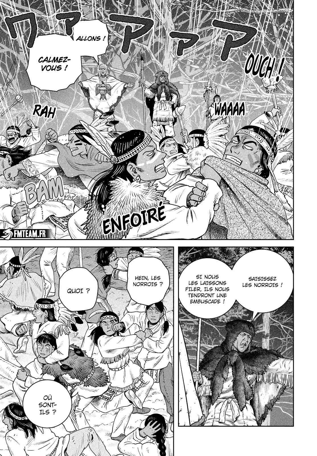 Read Vinland Saga Scan Manga Online