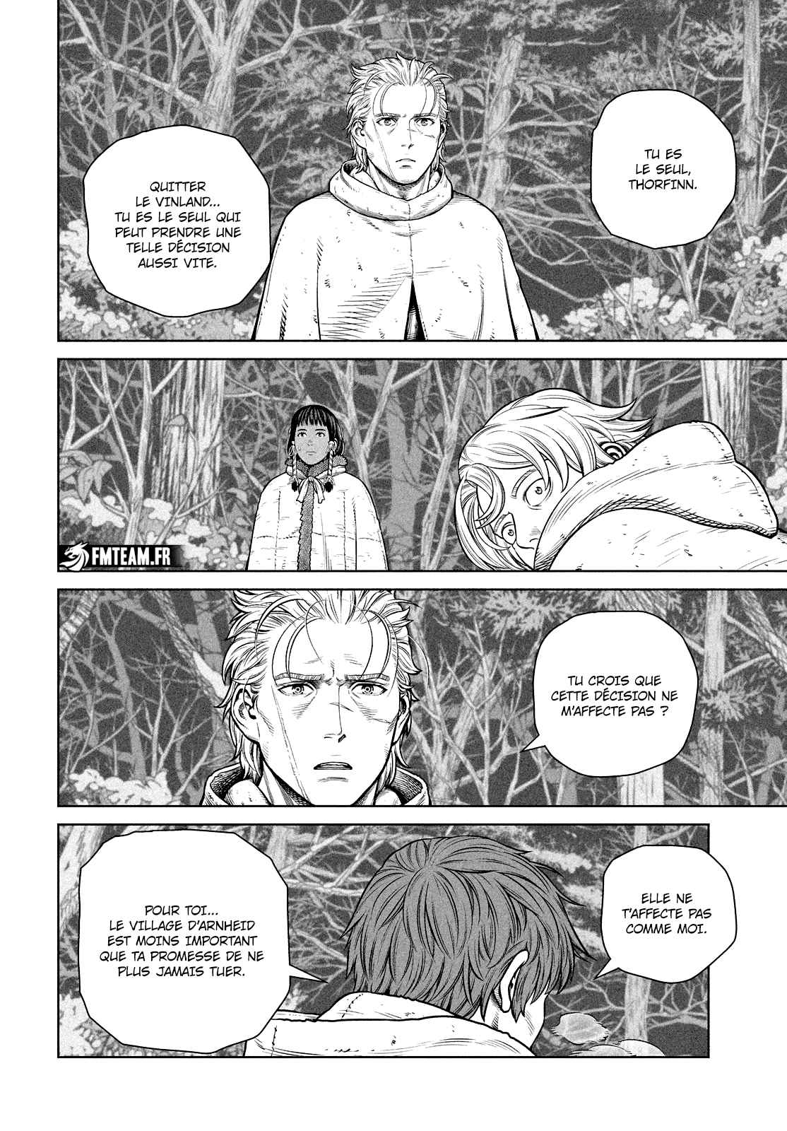 Read Vinland Saga Scan Manga Online
