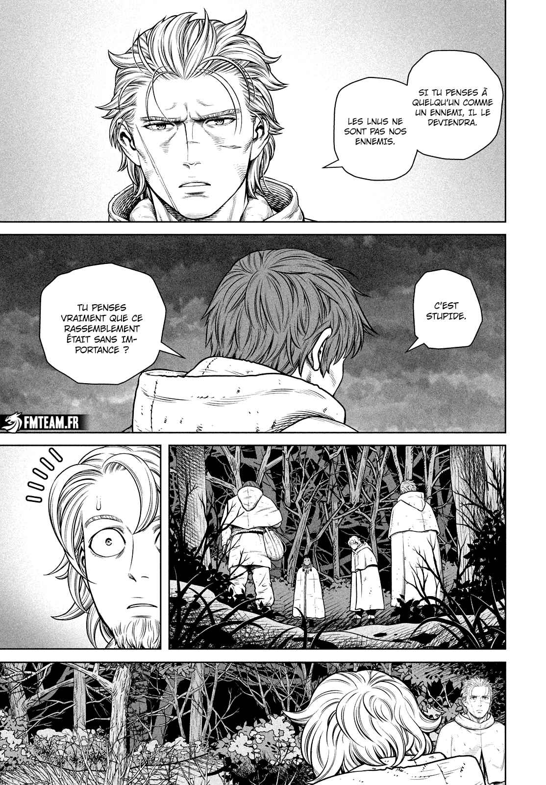 Read Vinland Saga Scan Manga Online