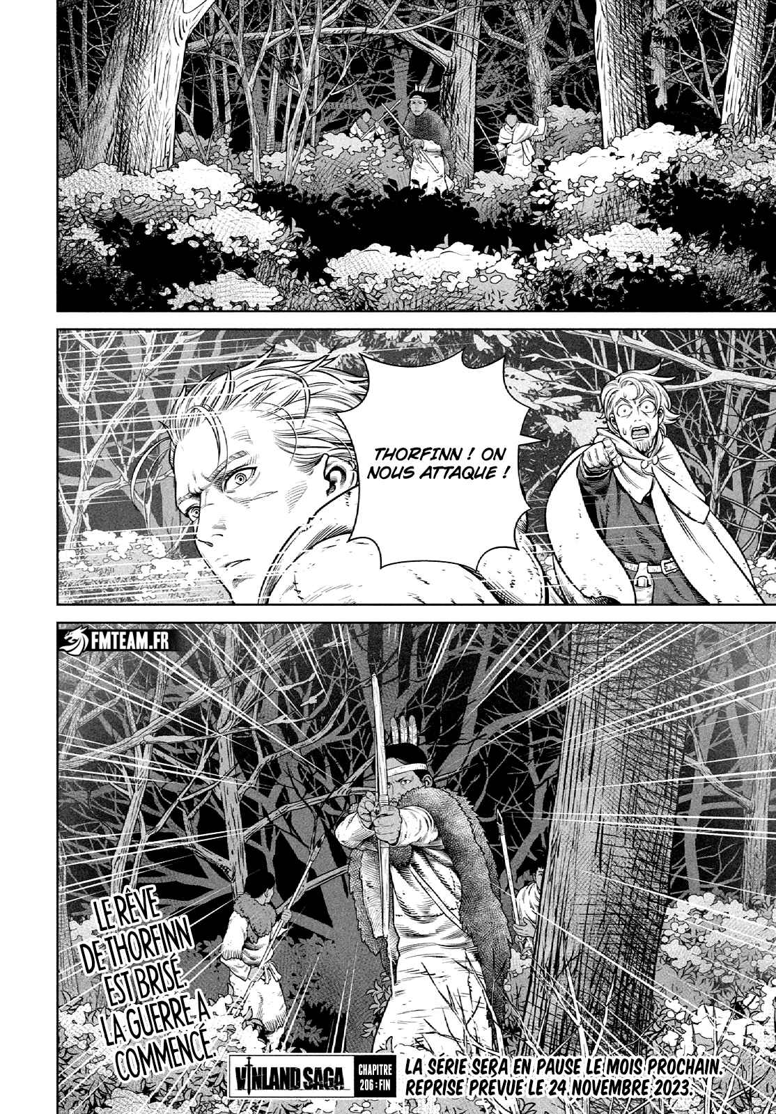 Read Vinland Saga Scan Manga Online
