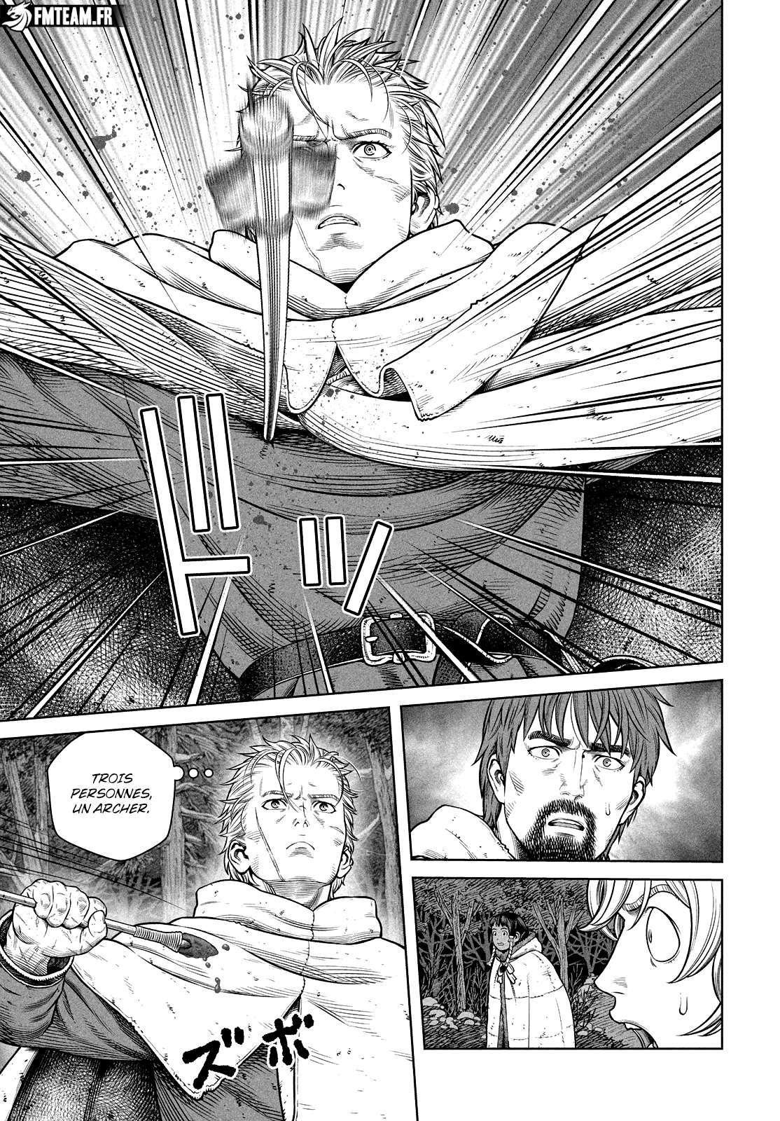 Read Vinland Saga Scan Manga Online