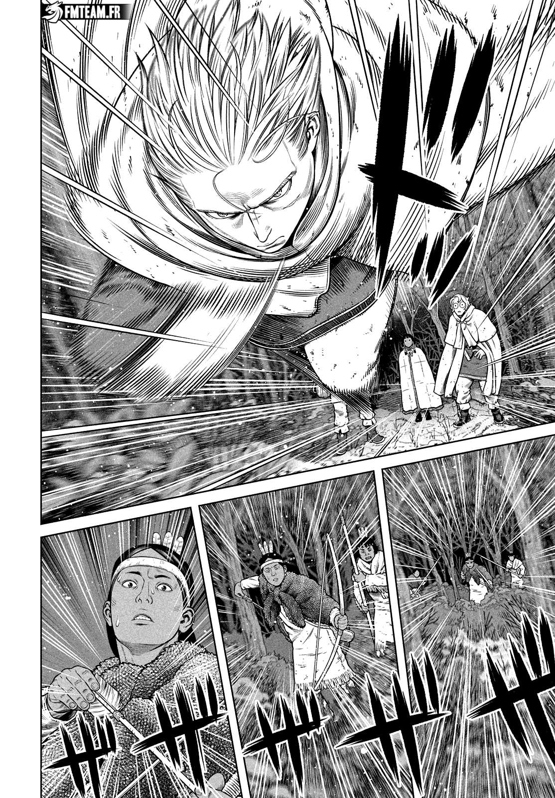 Read Vinland Saga Scan Manga Online