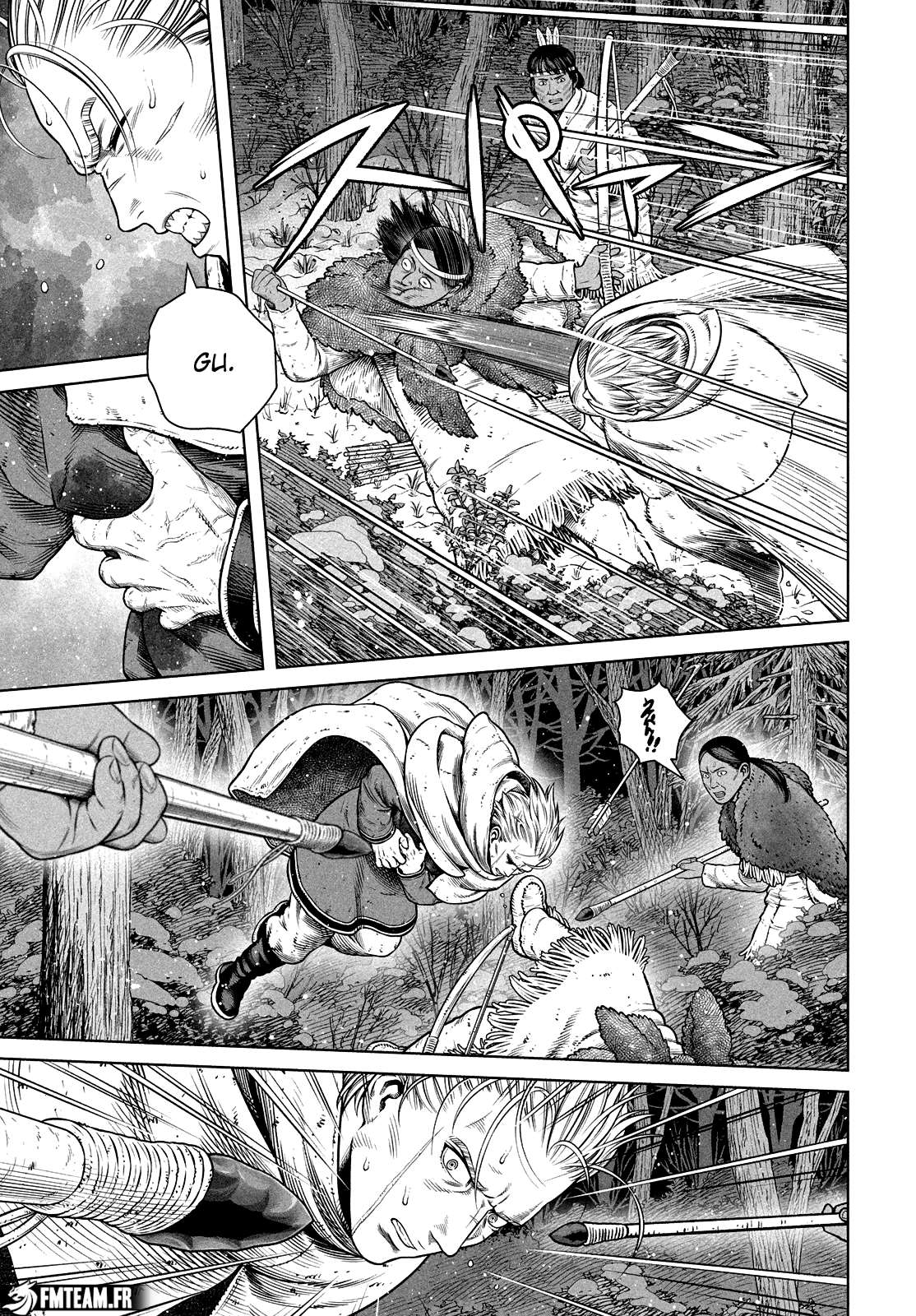 Read Vinland Saga Scan Manga Online