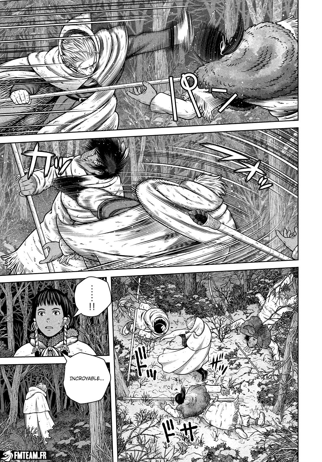 Read Vinland Saga Scan Manga Online