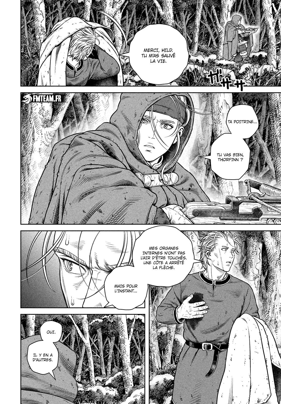 Read Vinland Saga Scan Manga Online
