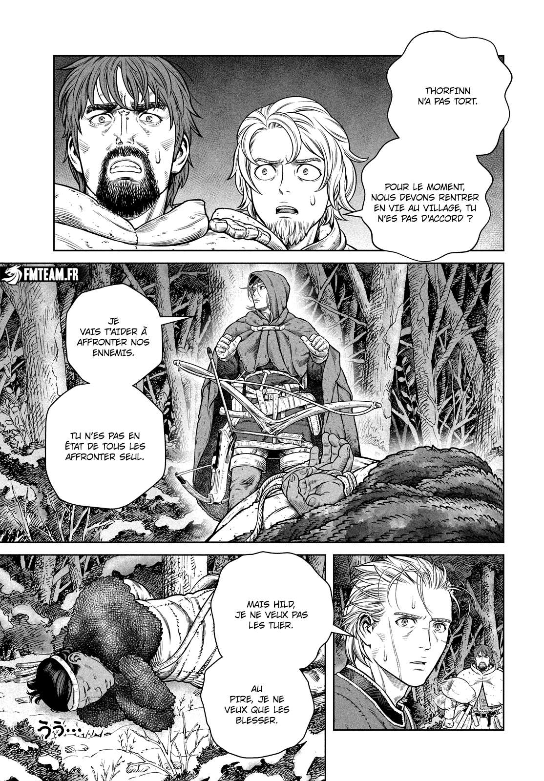 Read Vinland Saga Scan Manga Online
