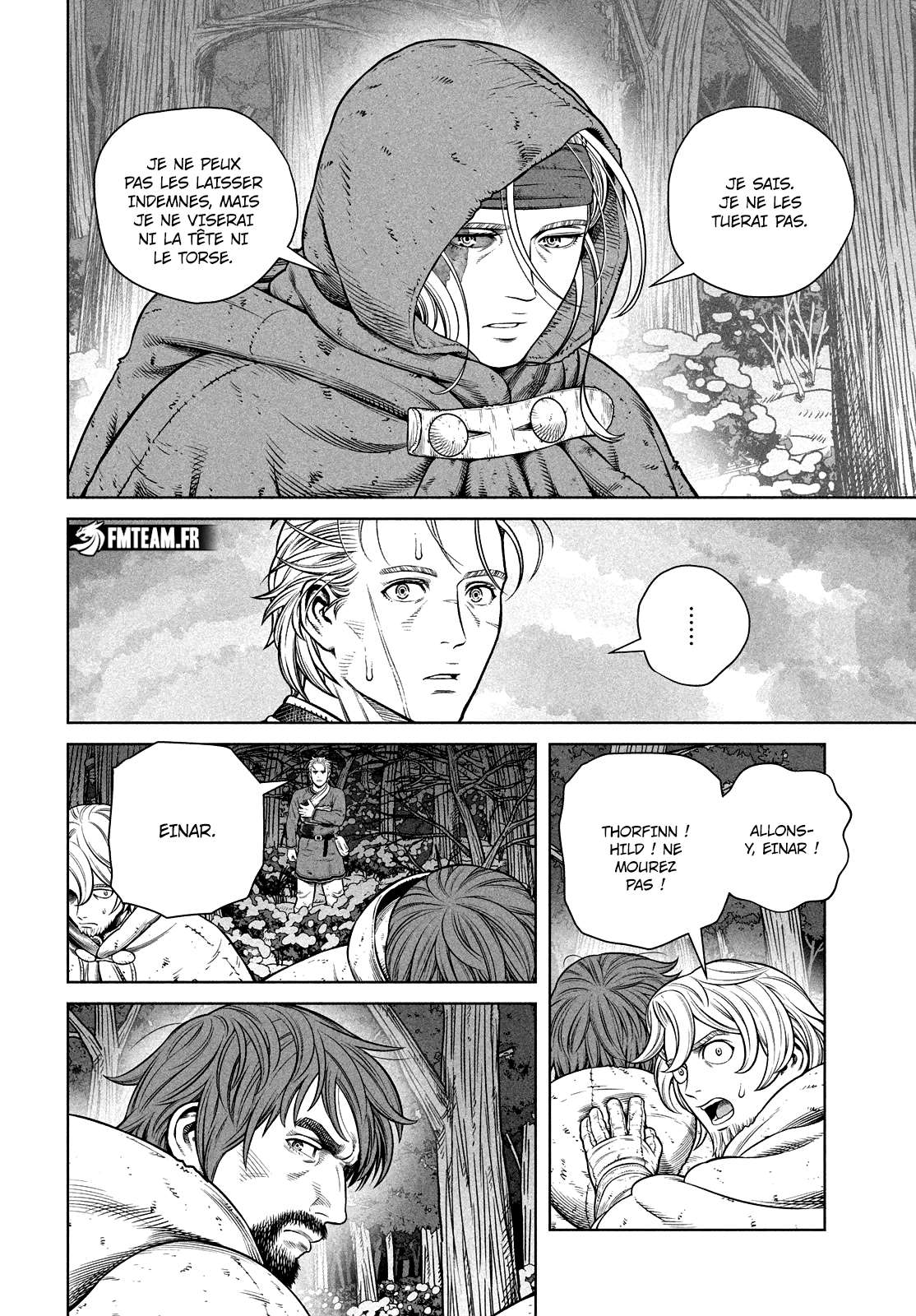 Read Vinland Saga Scan Manga Online