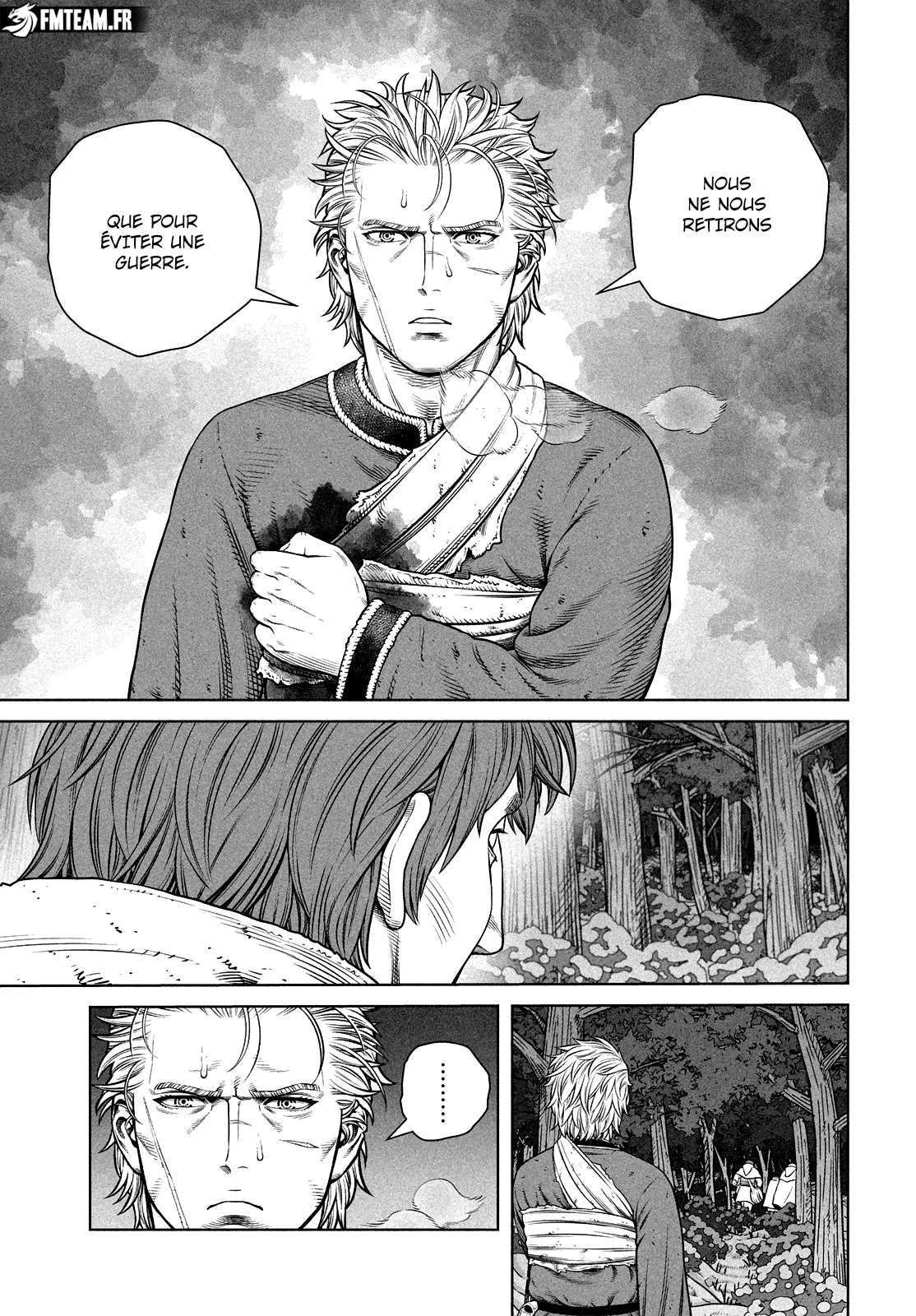 Read Vinland Saga Scan Manga Online