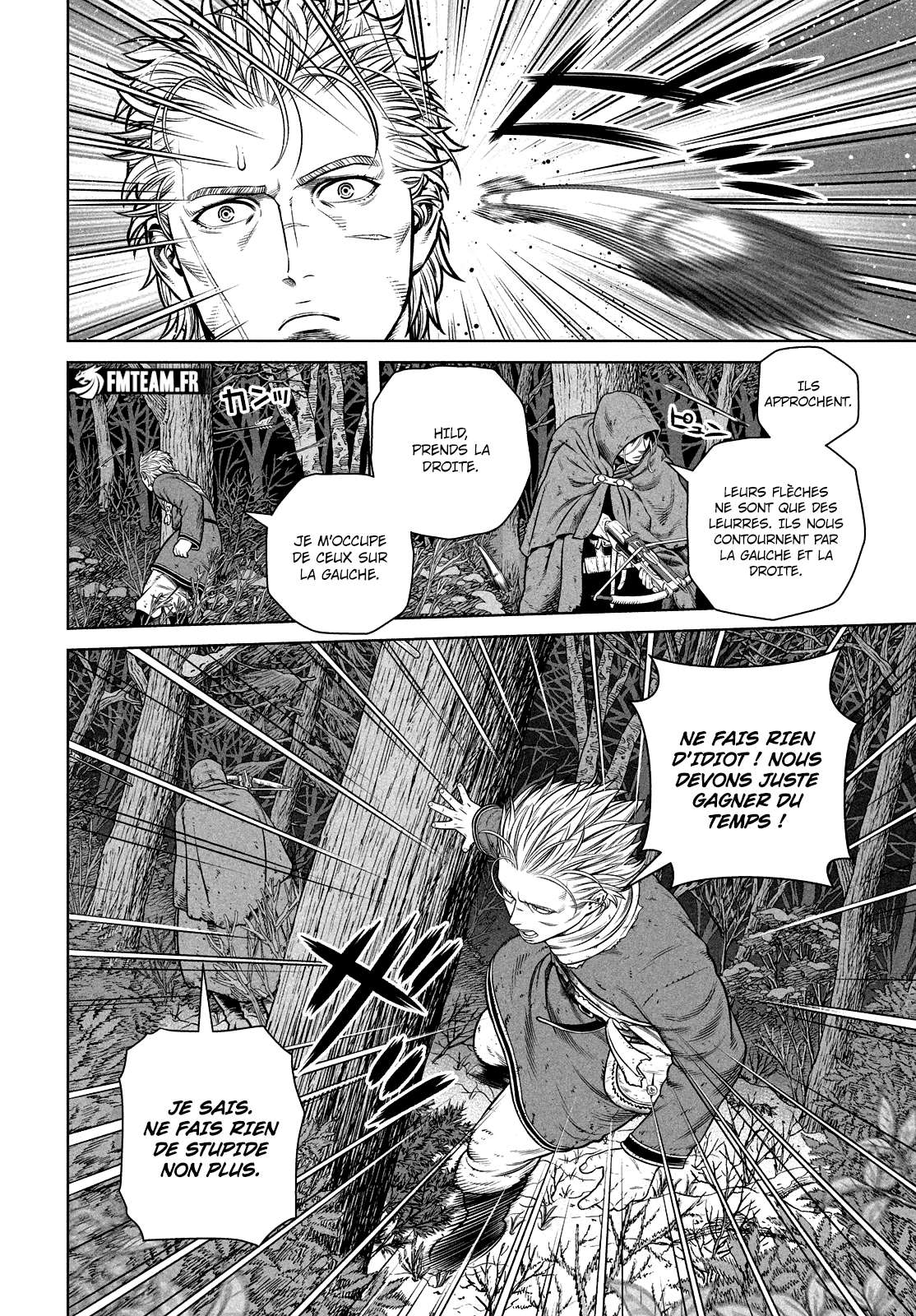 Read Vinland Saga Scan Manga Online