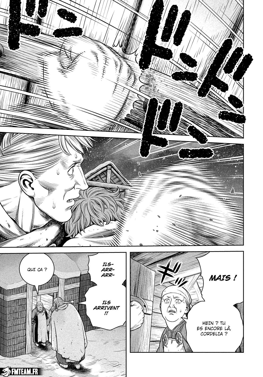 Read Vinland Saga Scan Manga Online