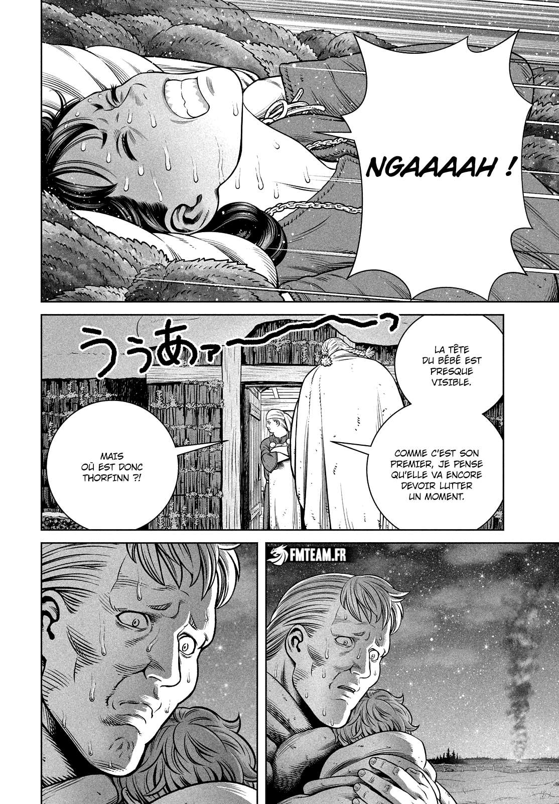 Read Vinland Saga Scan Manga Online