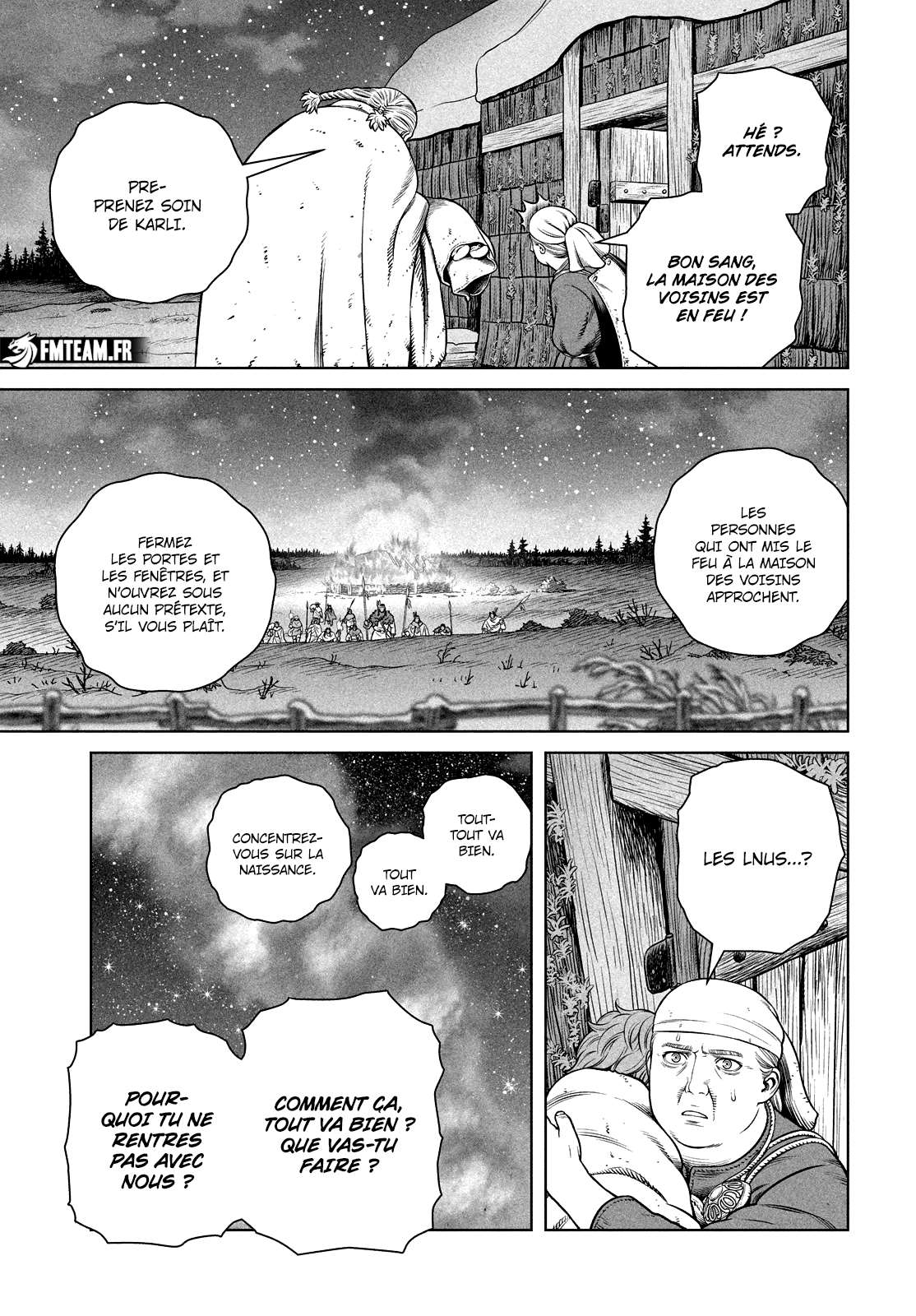 Read Vinland Saga Scan Manga Online